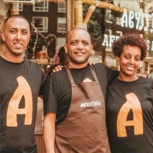 Abyssinia kitchen story
